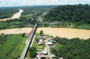 Batu Puteh Village