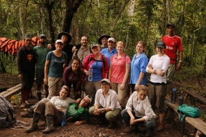 Group Photo by David McGuire