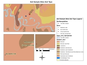 Map by Brendan Lum and John Dilger