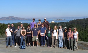 USF MSEM Restoration Ecology Class 2012